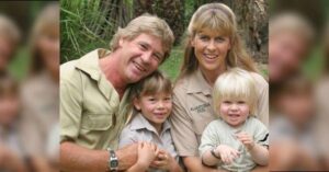 A Heartbreaking Secret About The Crocodile Hunter | Steve Irwin's Wife ...